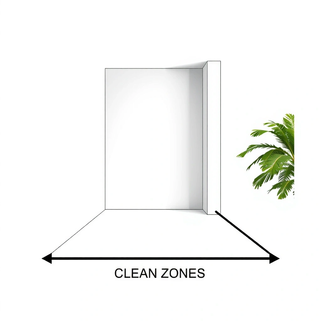 Edge Zone Diagram