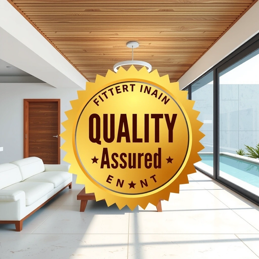 Quality Assured Badge