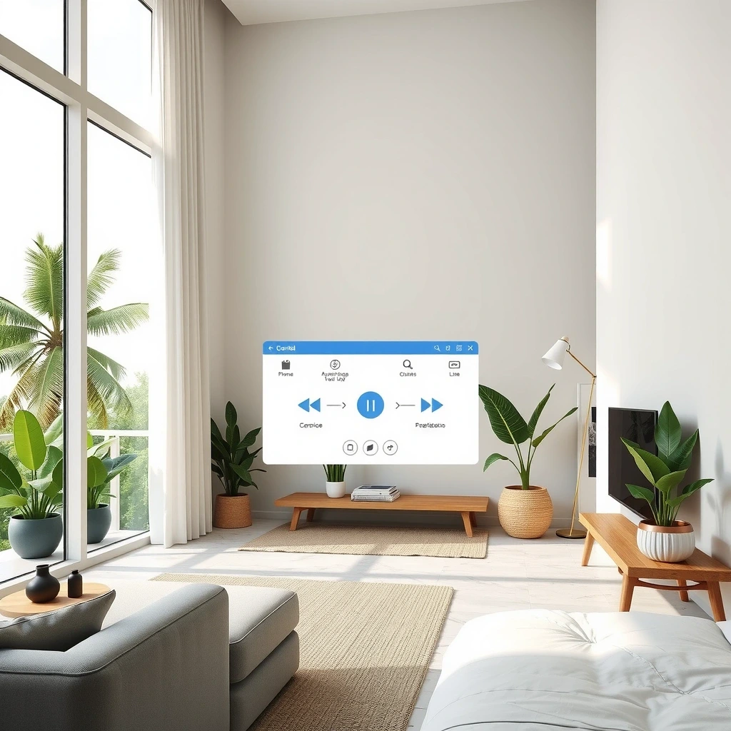 User control interface