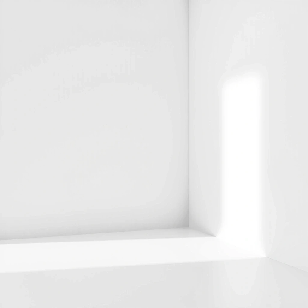 Wall corner precision