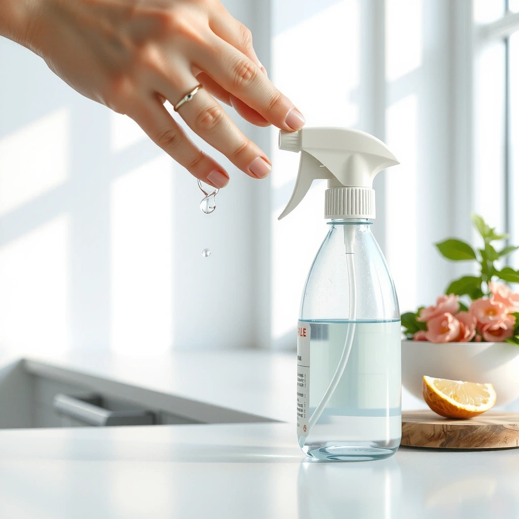 Eco-friendly cleaning solution